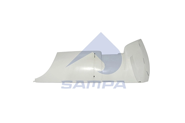 Air Deflector, driver cab