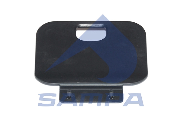 Cover, running board