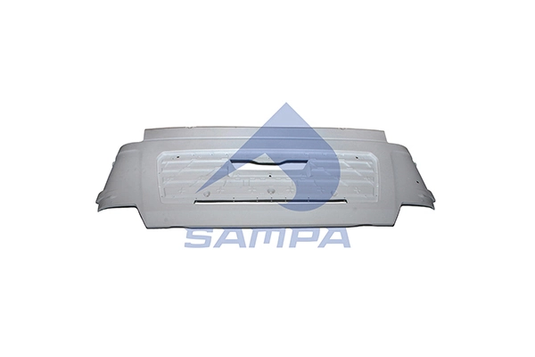 Cover, radiator grille