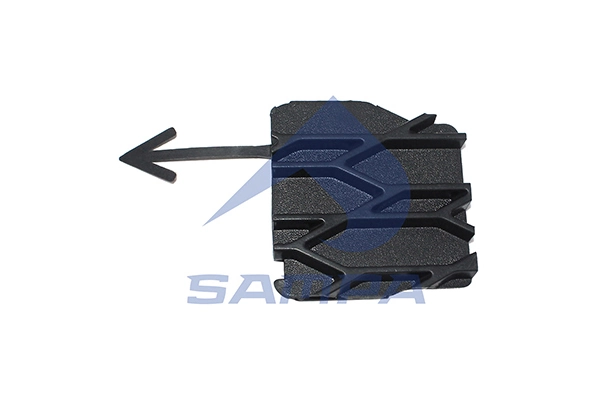 Cover, radiator grille