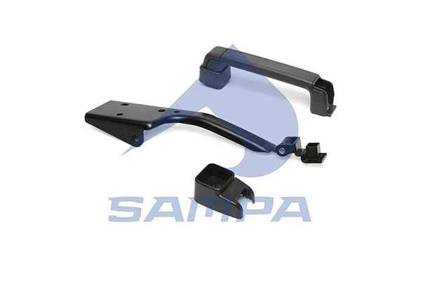 Hinge, bonnet