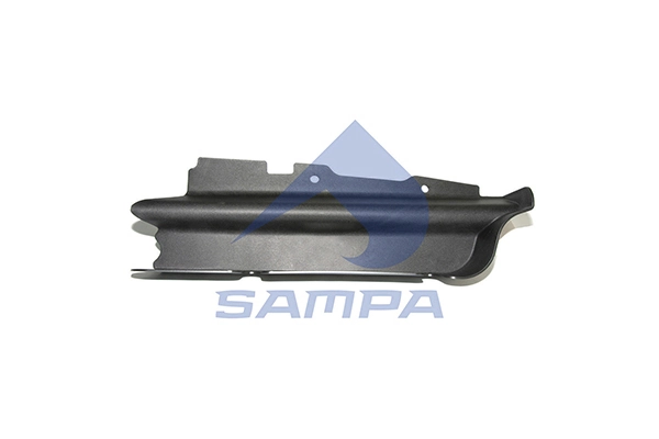 Cover, running board