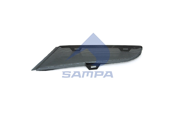 Cover, radiator grille