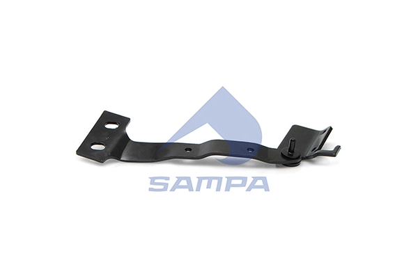 Hinge, bonnet