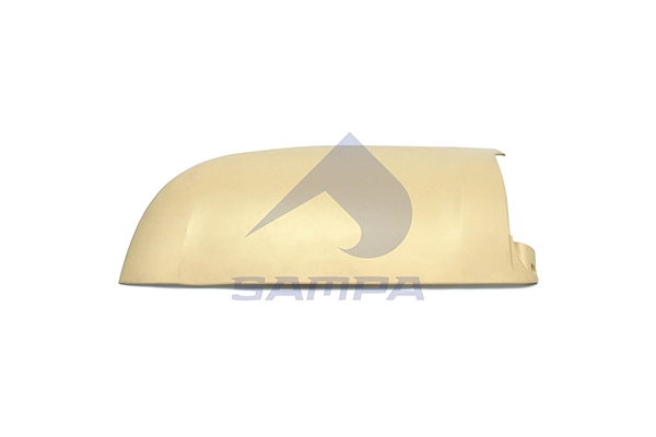Air Deflector, driver cab