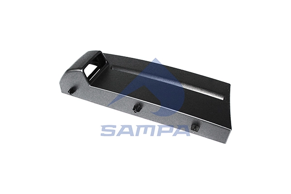 Cover, running board