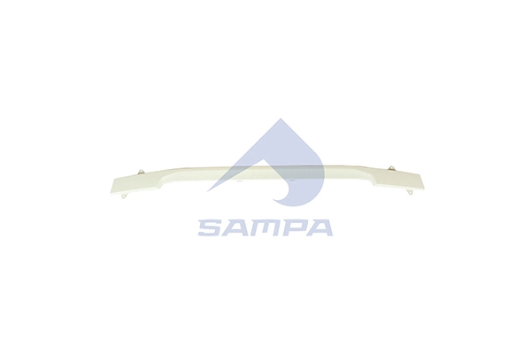 Trim/Protection Strip Set, radiator grille