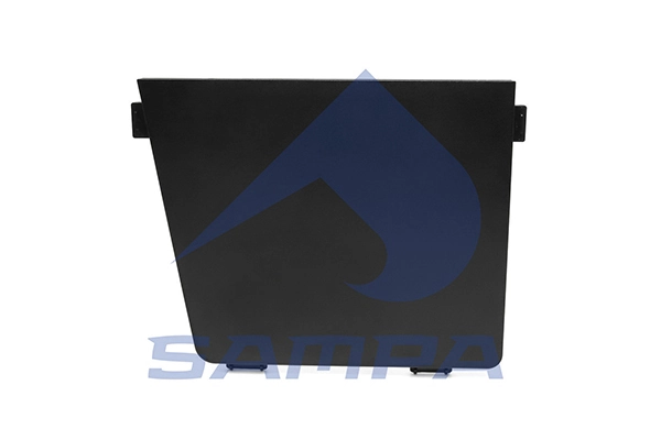 Cover, running board