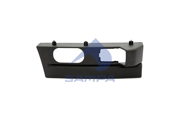 Cover, running board
