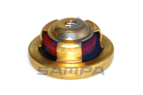 Valve, fuel supply system