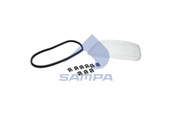 Light Glass, headlight