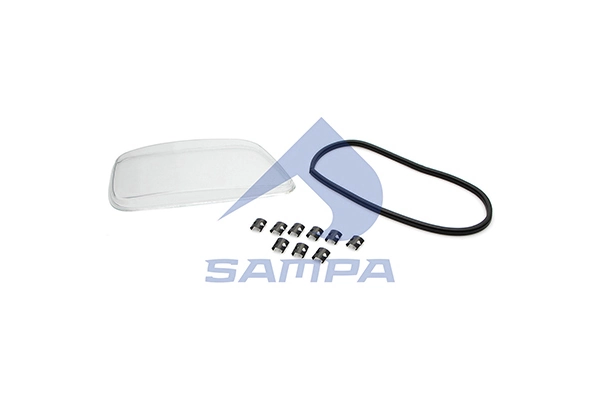 Light Glass, headlight