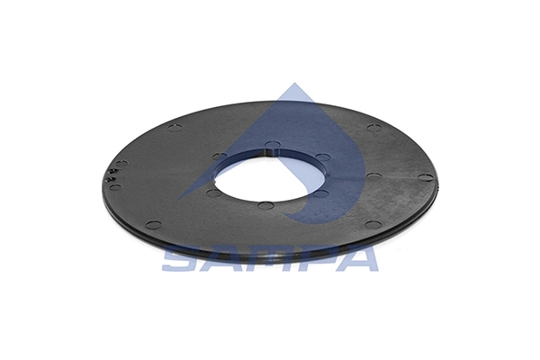 Pressure Disc, leaf spring