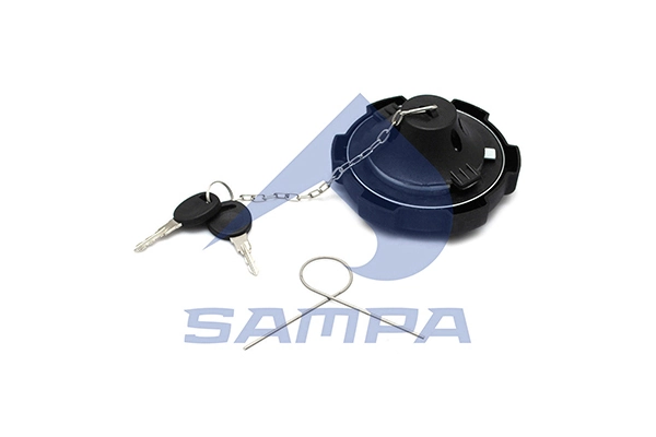 Cap, fuel tank