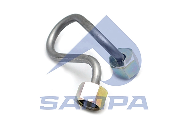 High-pressure Pipe, injection system