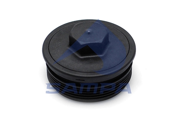 Cover, fuel filter