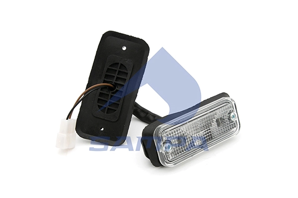 End Outline Marker Light