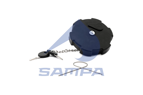 Cap, fuel tank