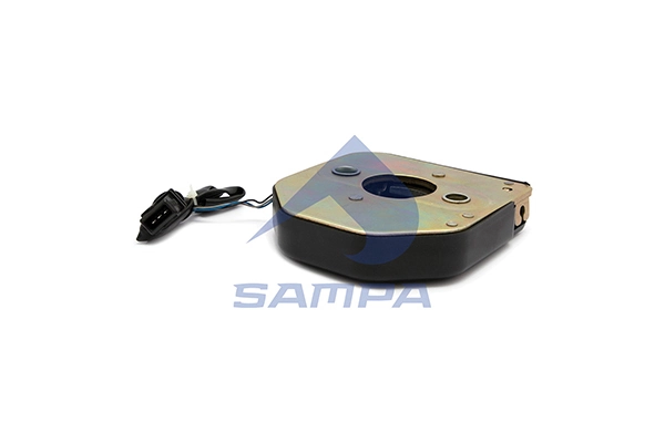 Door Lock, driver cab