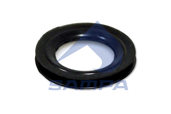 Seal, shock-absorber mounting (driver cab)