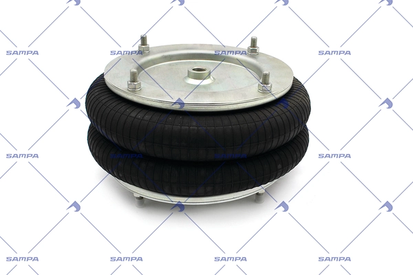 Bellow, air suspension