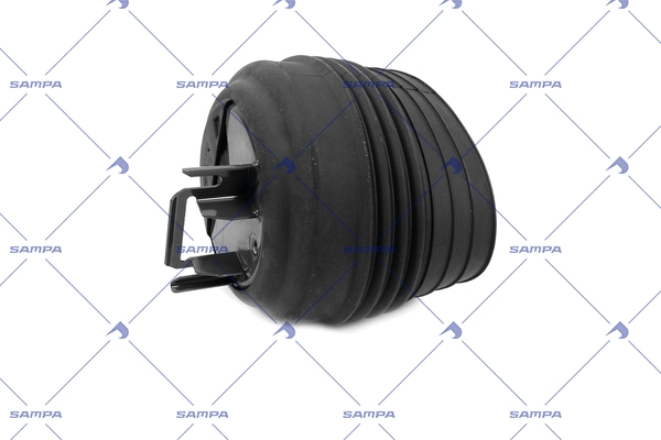 Bellow, air suspension