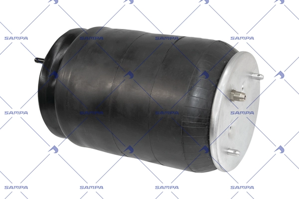 Bellow, air suspension