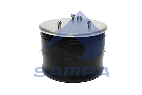 Bellow, air suspension