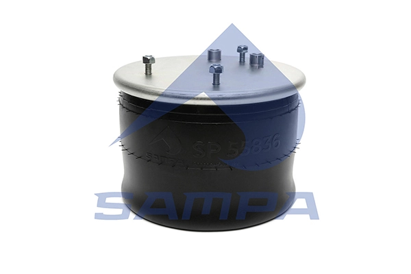 Bellow, air suspension