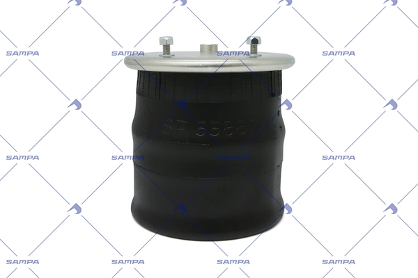 Bellow, air suspension