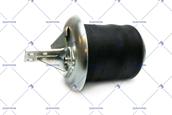 Bellow, air suspension