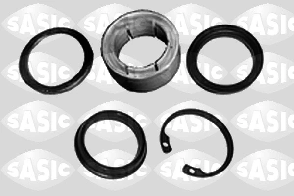 Bush, steering shaft