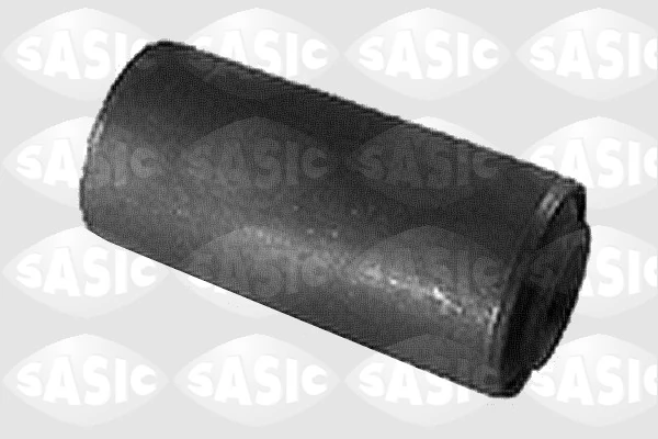 Mounting, leaf spring