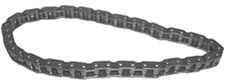 Chain, oil pump drive