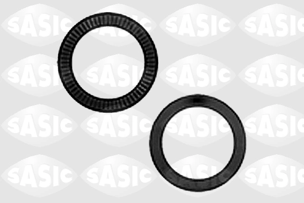 Rolling Bearing, suspension strut support mount