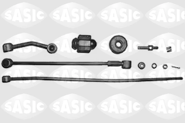 Selector-/Shift Rod
