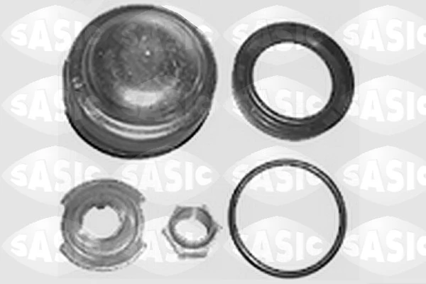 Repair Kit, axle beam