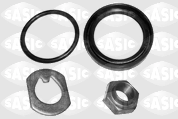 Repair Kit, axle beam