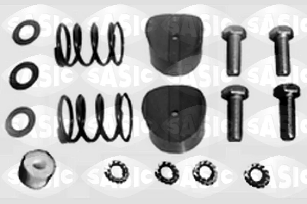 Bush, steering shaft
