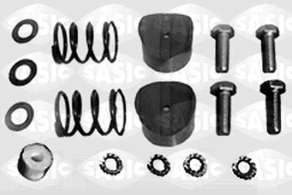 Bush, steering shaft