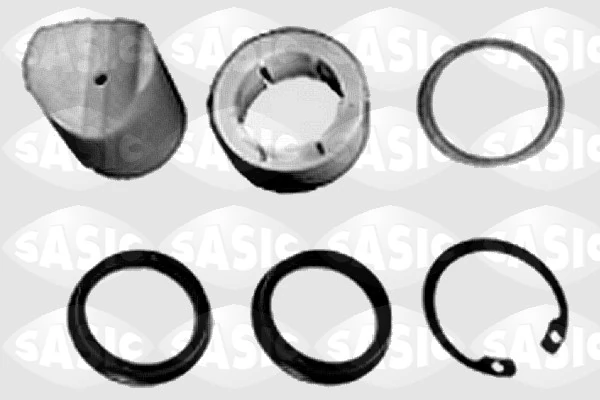 Bush, steering shaft