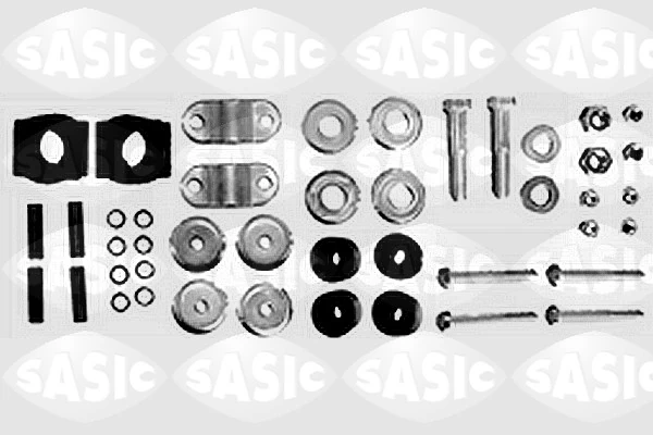 Repair Kit, axle beam
