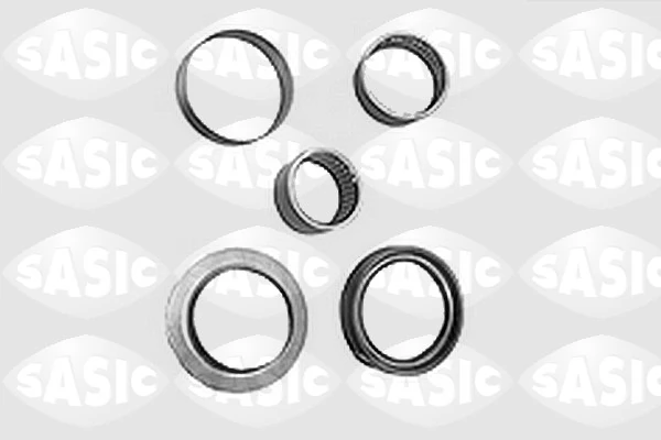 Repair Kit, axle beam