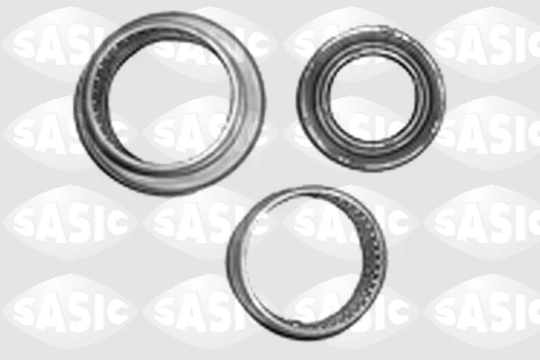 Repair Kit, axle beam