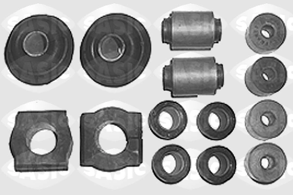 Repair Kit, axle beam