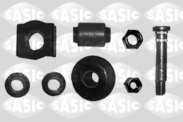 Repair Kit, axle beam