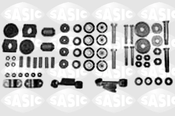 Repair Kit, axle beam