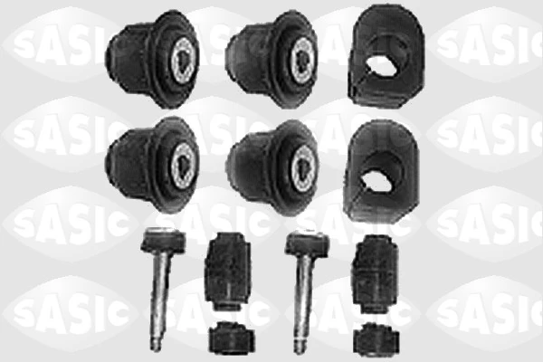 Repair Kit, axle beam
