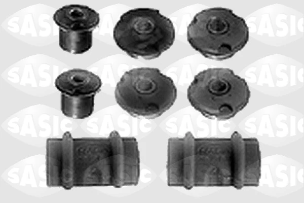 Repair Kit, axle beam