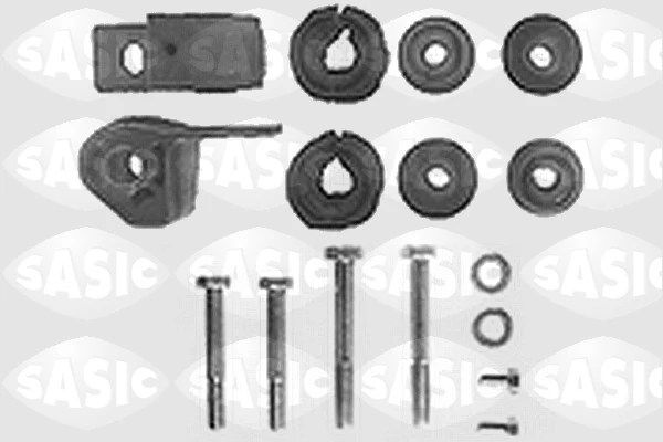 Repair Kit, axle beam